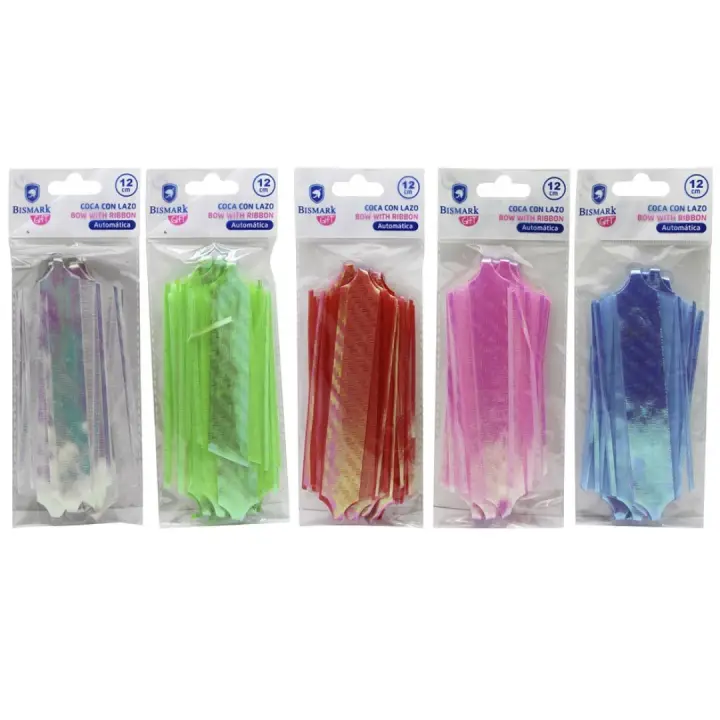 329808 adorno navideño Bamboo Multicolor