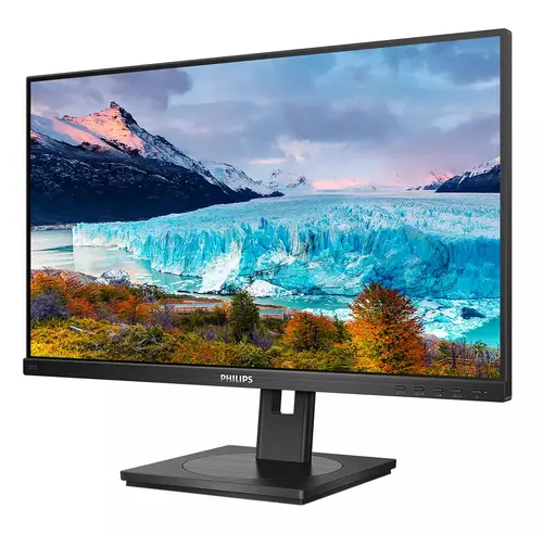 272S1M/00 pantalla para PC 68,6 cm (27") 1920 x 1080 Pixeles Full HD LCD Negro - Imagen 4