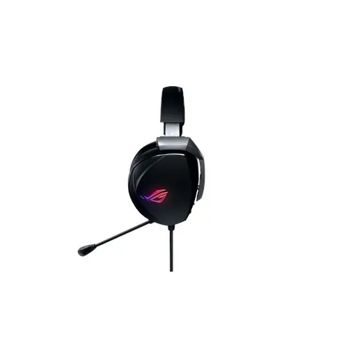 ROG Theta 7.1 Auriculares Alámbrico Diadema Juego USB Tipo C Negro - Imagen 5