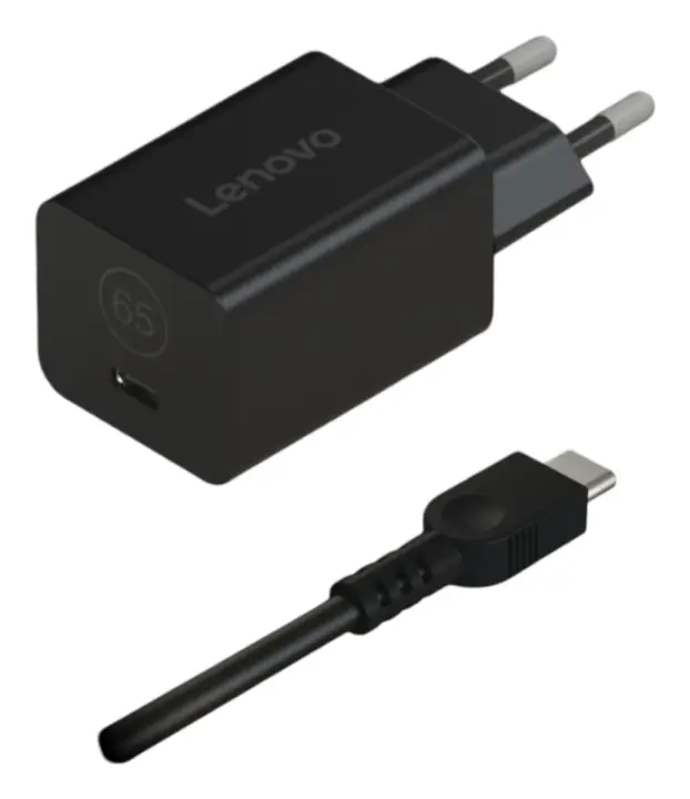 40AWGN65EU adaptador e inversor de corriente Interior Negro