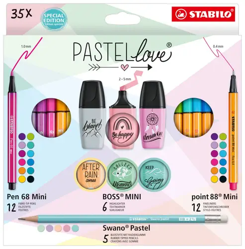 Pastellove by Hannah Rabenstein - Imagen 1