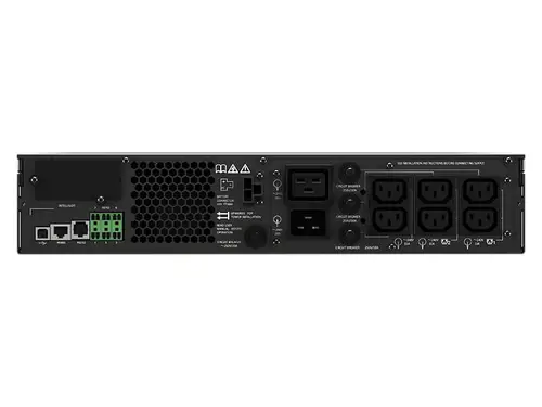 Liebert SAI GXT5  3000 VA/3000 W 230 V | Online rack/torre Energy Star - Imagen 8