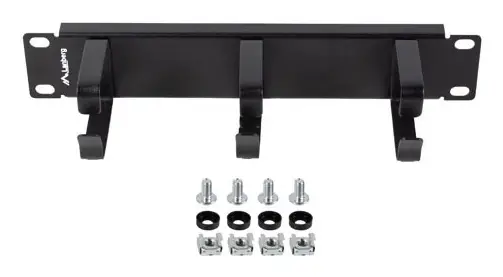 AK-1702-B accesorio de bastidor Administrador de cables