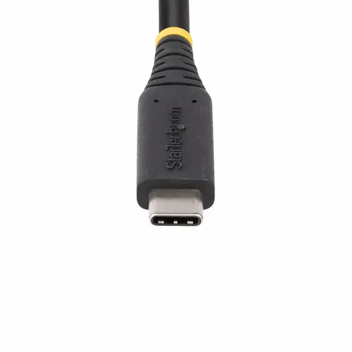 Cable USB4 de 50cm - Cable USB Tipo C Certificado USB-IF - Cable USB-C de 40G - PD 3.1 EPR de 240W - 8K 60Hz - Compatible con Puertos Thunderbolt/USB 3.2 - Imagen 5