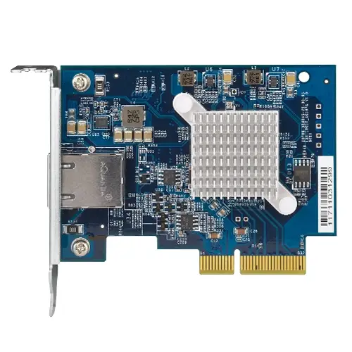QXG-10G1T adaptador y tarjeta de red Interno Ethernet 10000 Mbit/s - Imagen 1