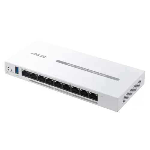 ExpertWiFi EBG19P router Gigabit Ethernet Blanco - Imagen 1