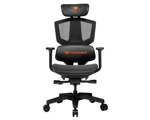 ARGO ONE Silla para videojuegos de PC Asiento de malla Negro - Imagen 2
