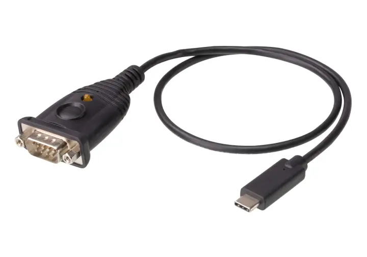 UC232C RS-232 USB Solutions Converters UC232C Search Product or keyword USB-C Negro - Imagen 2