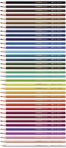 Aquacolor Multicolor 36 pieza(s) - Imagen 2