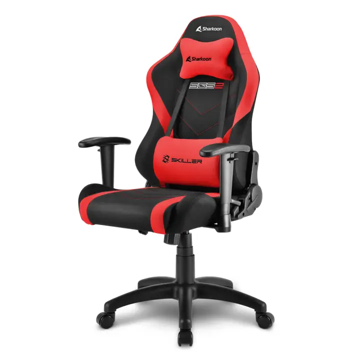 Skiller SGS2 Jr. Silla para videojuegos universal Asiento acolcha..