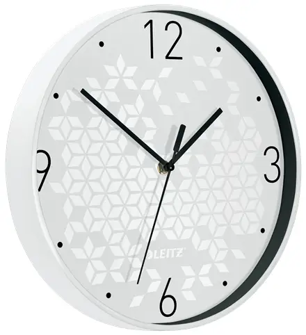 WOW Reloj de cuarzo Alrededor Blanco