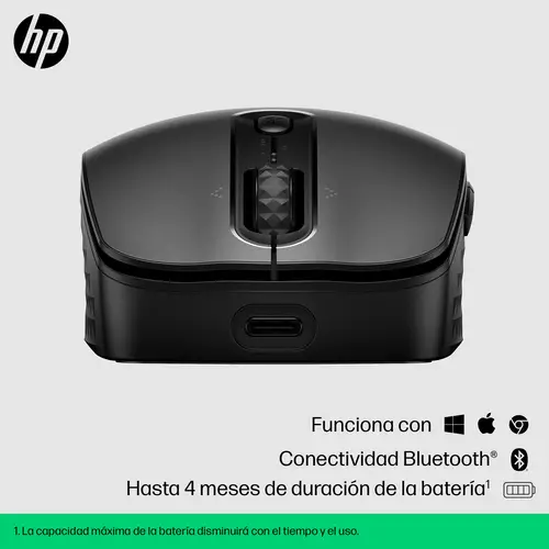 Ratón inalámbrico recargable 690 - Imagen 8