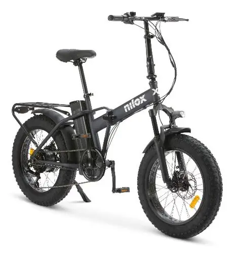 X8 Pro Negro Acero 50,8 cm (20") 29 kg - Imagen 2