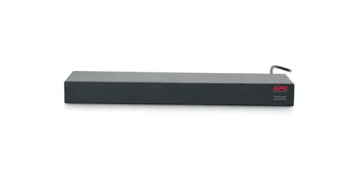 AP7921B unidad de distribución de energía (PDU) 8 salidas AC 0U/1U Negro - Imagen 2