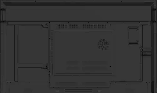 TE6513A-B2AG pantalla de señalización Panel plano interactivo 163,8 cm (64.5") Wifi 500 cd / m² 4K Ultra HD Negro Pantalla táctil Procesador incorporado Android 24/7 - Imagen 16