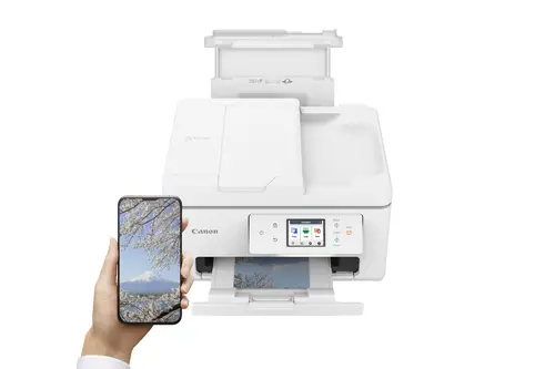 PIXMA TS7750i Inyección de tinta A4 1200 x 1200 DPI Wifi - Imagen 9