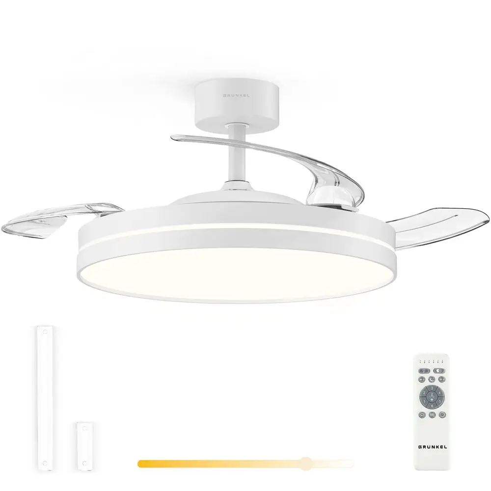 SKYCOOL42 ventilador Blanco