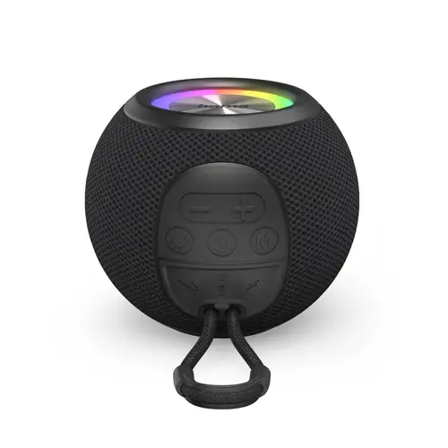 00188237 altavoz portátil o de fiesta Altavoz monofónico portátil Negro 5 W - Imagen 6