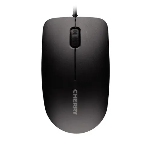 MC 1000 ratón Oficina Ambidextro USB tipo A Óptico 1200 DPI - Imagen 1