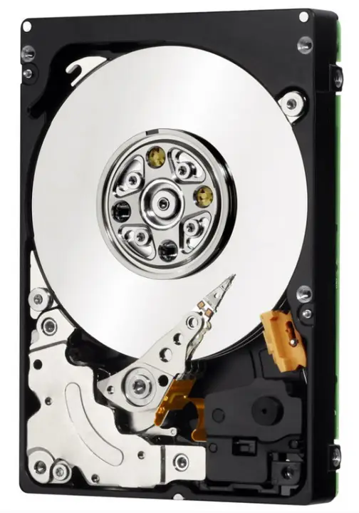 1TB 7.2K 3.5" SATA 6Gb/s HS disco duro interno 7200 RPM 3.5" Seri..