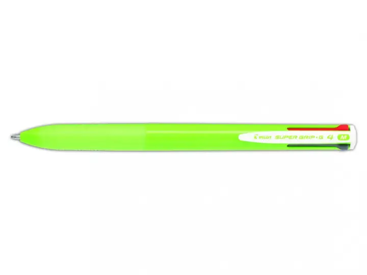 Super Grip G Negro, Azul, Verde, Rojo