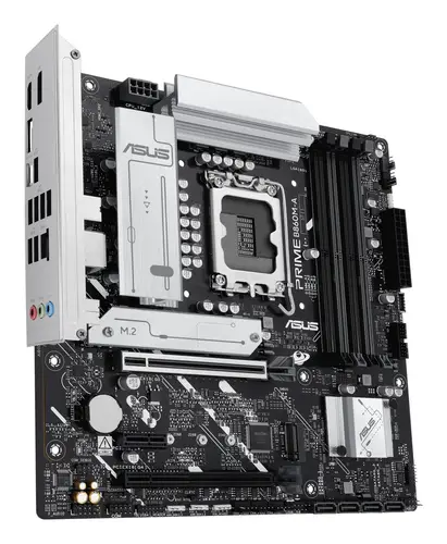 PRIME B860M-A-CSM Intel B860 LGA 1851 (Socket V1) micro ATX - Imagen 4