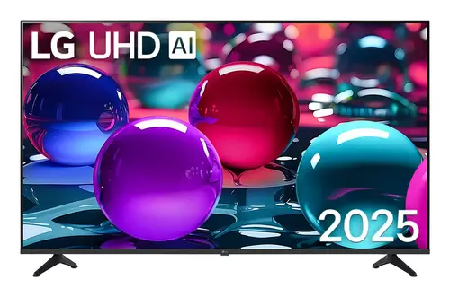 50UA73003LA Televisor 127 cm (50") 4K Ultra HD Negro - Imagen 1