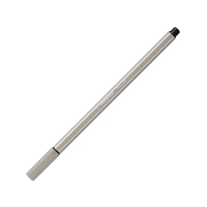 Pen 68 rotulador Gris 1 pieza(s)