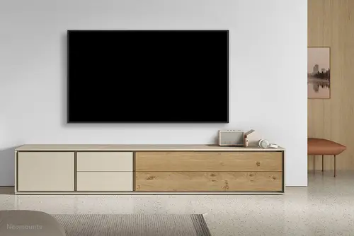 WL35-550BL18 Soporte de pared para TV 43-86" - inclinable - fácil montaje - Imagen 17