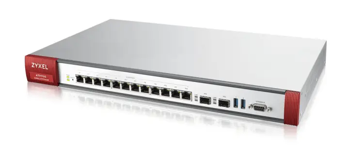 ATP700 cortafuegos (hardware) 1U 6 Gbit/s