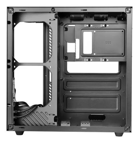 MC-CURV Midi Tower Negro - Imagen 6