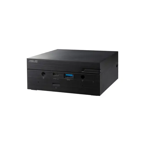 VivoMini PN51-BB343MDS1 0,62 l tamaño PC Negro Socket FP6 5500U 2,1 GHz - Imagen 9