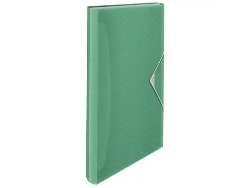 626253 carpeta Polipropileno (PP) Verde - Imagen 1