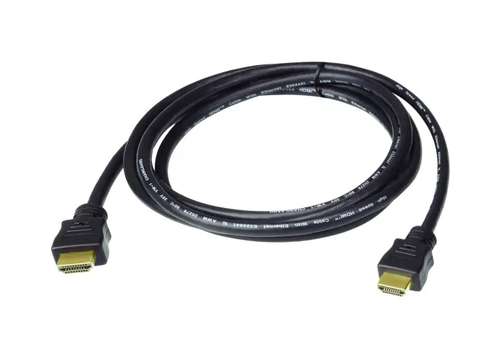Cable HDMI True 4K de alta velocidad con Ethernet de 3 m - Imagen 2