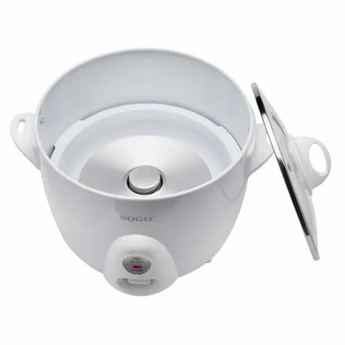 ARR-10065 arrocera 1,5 L 500 W Blanco - Imagen 4