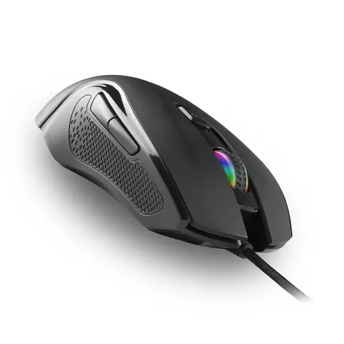 GMX-125 ratón Juego Ambidextro USB tipo A Óptico 7200 DPI - Imagen 2