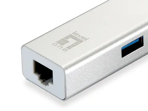 USB-0503 adaptador y tarjeta de red Ethernet 1000 Mbit/s - Imagen 4
