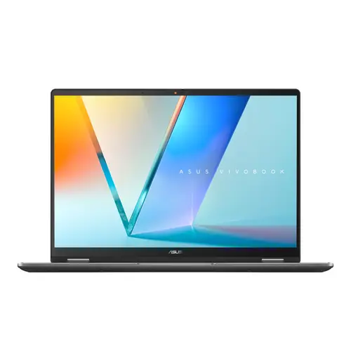 Vivobook 14 Flip OLED TP3407SA-QL064W Copilot+ PC - Ordenador Portátil 14" WUXGA (Intel Core Ultra 7 258V, 32GB RAM, 1TB SSD, Arc Graphics 140V, Windows 11 Home) Gris - Teclado QWERTY español - Imagen 6
