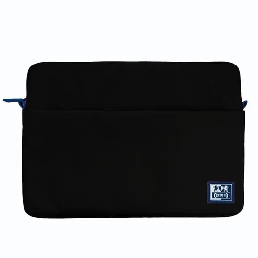 OXFORD FUNDA PARA ORDENADOR PORTÁTIL 16 B-CASE RPET NEGRO