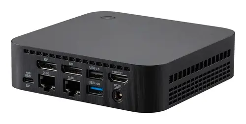 ExpertCenter PN54-S1-S30086ML AMD Ryzen 3 210 8 GB DDR5-SDRAM 512 GB SSD Mini PC Negro - Imagen 11