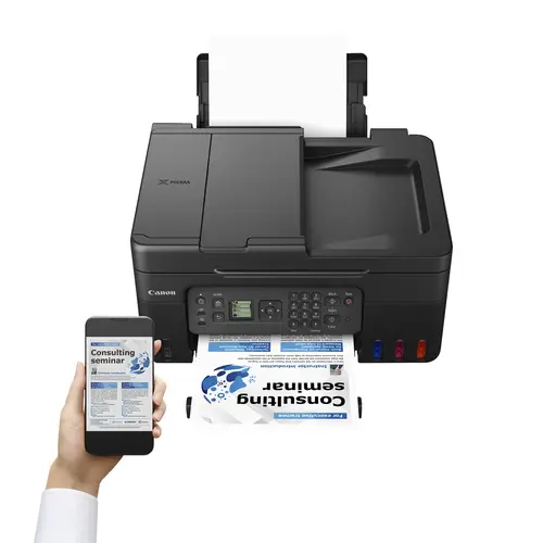 PIXMA G4570 Inyección de tinta A4 4800 x 1200 DPI Wifi - Imagen 5