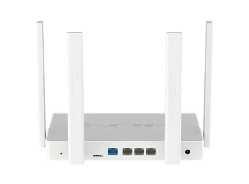 Hero 4G+ Módem router 4G+ Wi-Fi 6 en malla AX1800 con Smart Switch Gigabit de 4 puertos y puerto USB 3.0 - Imagen 6