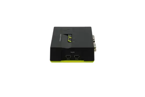 Switch KVM de 2 puertos USB con audio - Imagen 7