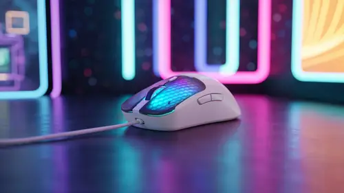 MMVIPERW ratón Juego mano derecha USB Type-A + USB Type-C Óptico 12800 DPI - Imagen 9