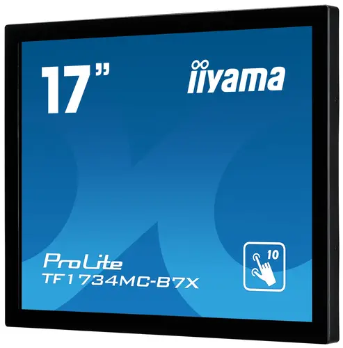 TF1734MC-B7X monitor POS 43,2 cm (17") 1280 x 1024 Pixeles SXGA Pantalla táctil - Imagen 4