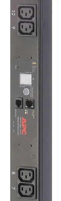 AP7850B unidad de distribución de energía (PDU) 16 salidas AC 0..