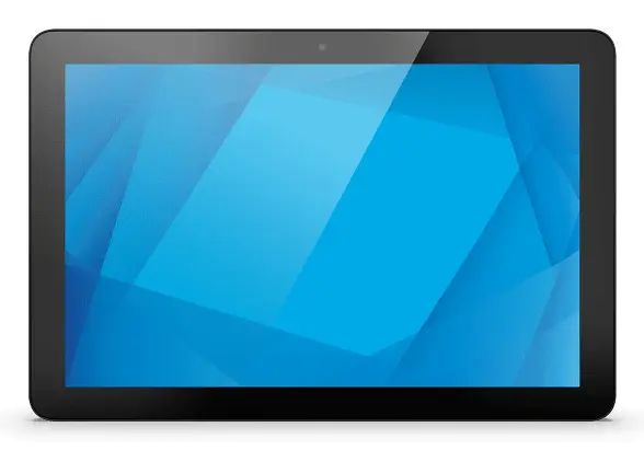 I-Series 5 Pantalla plana para señalización digital 25,6 cm (10.1") LED Wifi 450 cd / m² Negro Pantalla táctil Procesador incorporado Android