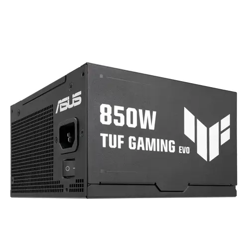 TUF-GAMING-850G-EVO unidad de fuente de alimentación 850 W 20+4 pin ATX ATX Negro - Imagen 8