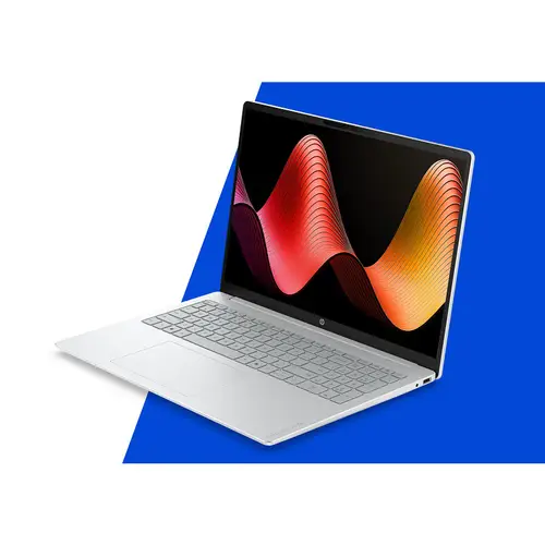OmniBook 3 16-bu0078ns Intel Core 3 100U Portátil 40,6 cm (16") 2K 8 GB DDR5-SDRAM 512 GB SSD Wi-Fi 6 (802.11ax) Windows 11 Home Gris, Plata - Imagen 7