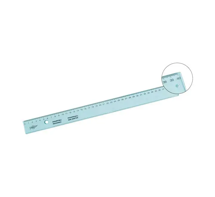 REGLA ESCOLAR FAIBO 40CM IRROMPIBLE
